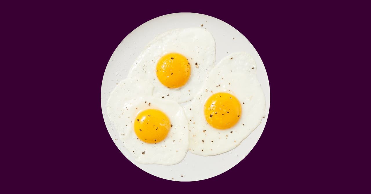 ZeroPoint cheat sheet: Eggs