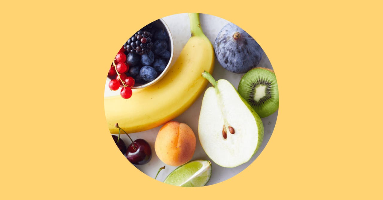 ZeroPoint cheat sheet: Fruits