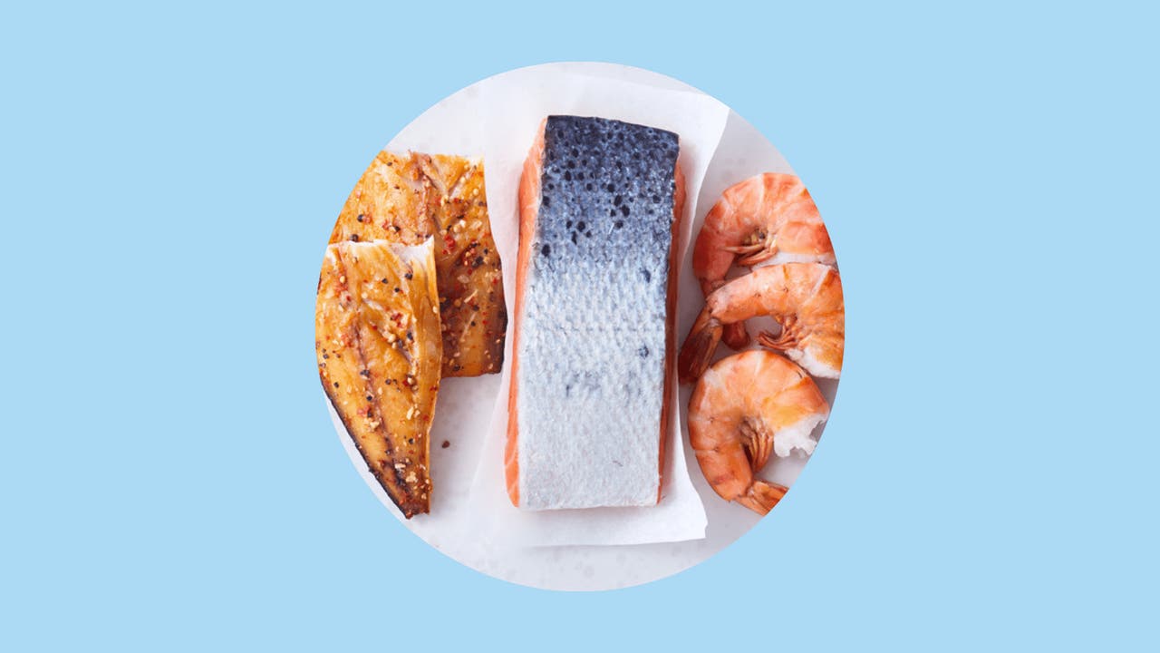 ZeroPoint cheat sheet: Fish & seafood