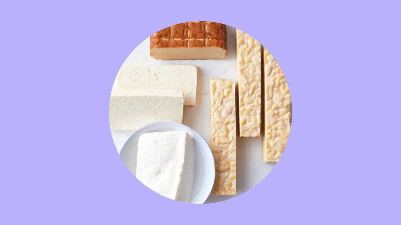 ZeroPoint cheat sheet: Tofu & tempeh