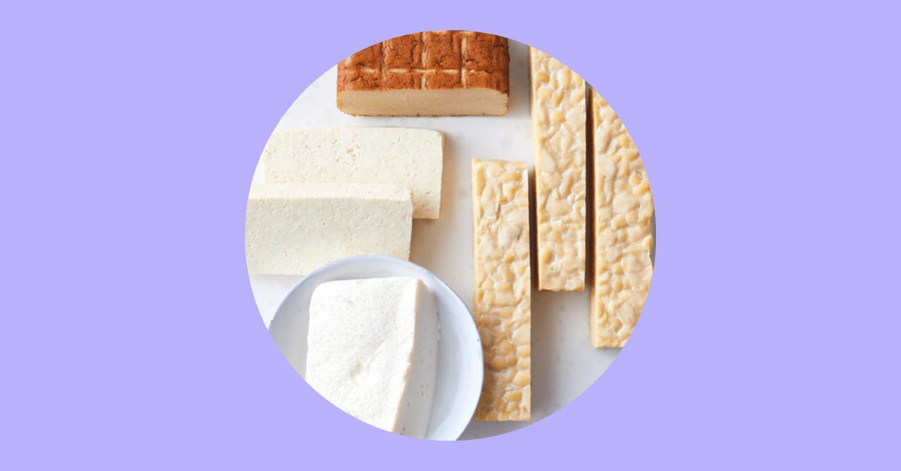 ZeroPoint cheat sheet: Tofu & tempeh