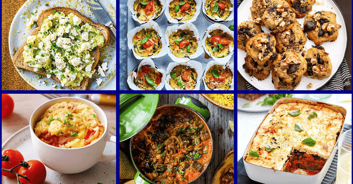 42 tasty ways to make the most of your ZeroPoint foods