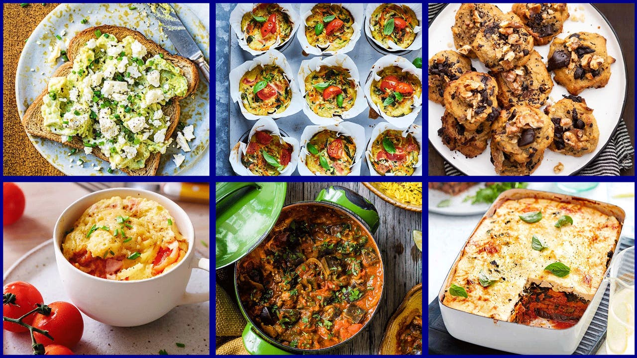 42 tasty ways to make the most of your ZeroPoint foods