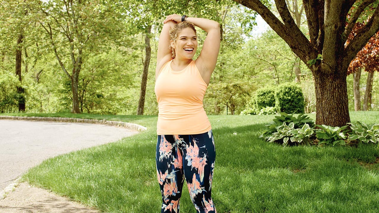 Zero gear workouts and body weight exercises