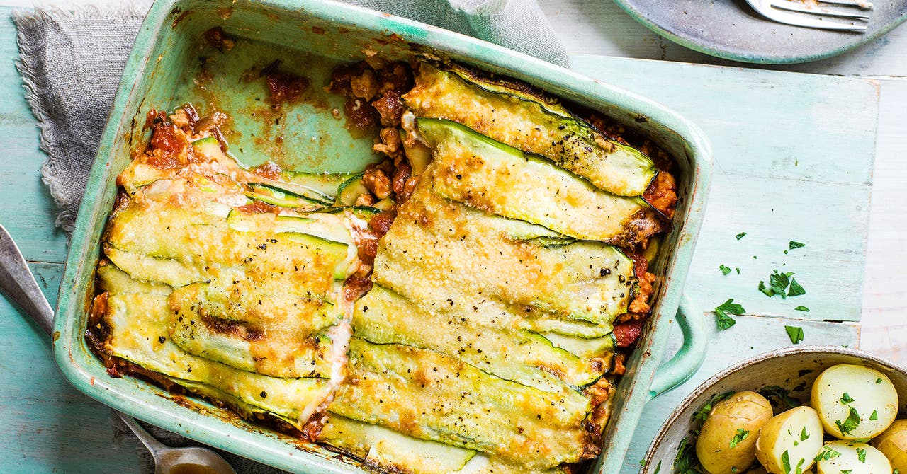 Your 7-day dinner plan: Low-Point winter meals