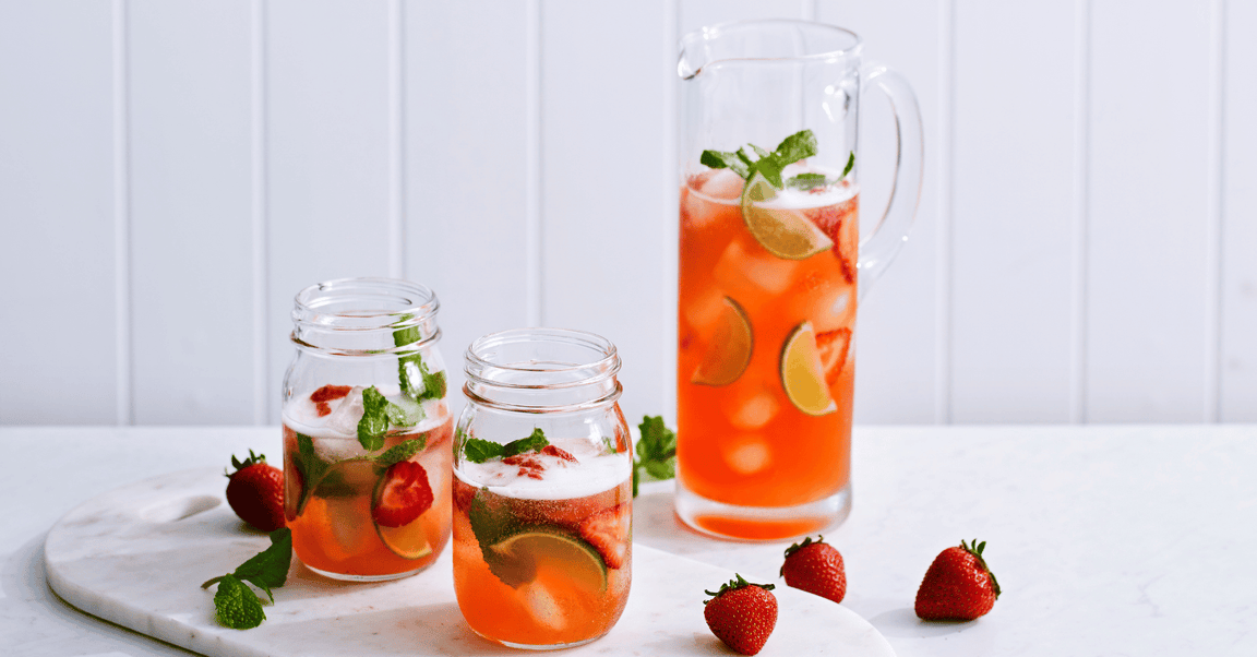 Cocktail & mocktail recipes