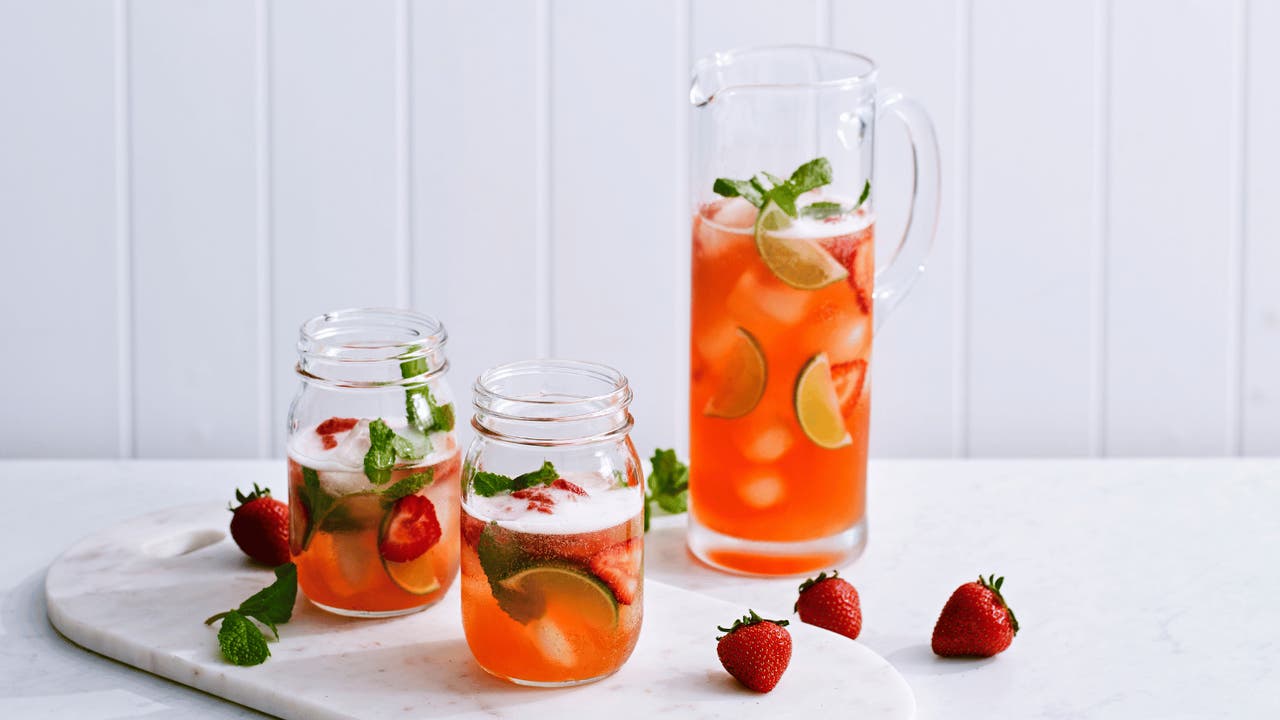 Cocktail & mocktail recipes