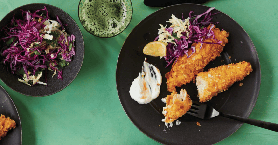 Recipes using the air fryer