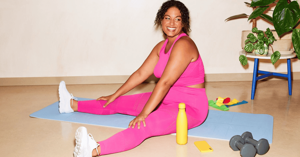 Beginner's guide to starting exercise