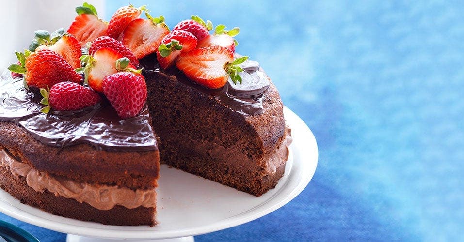 Birthday cakes that are healthier & delicious
