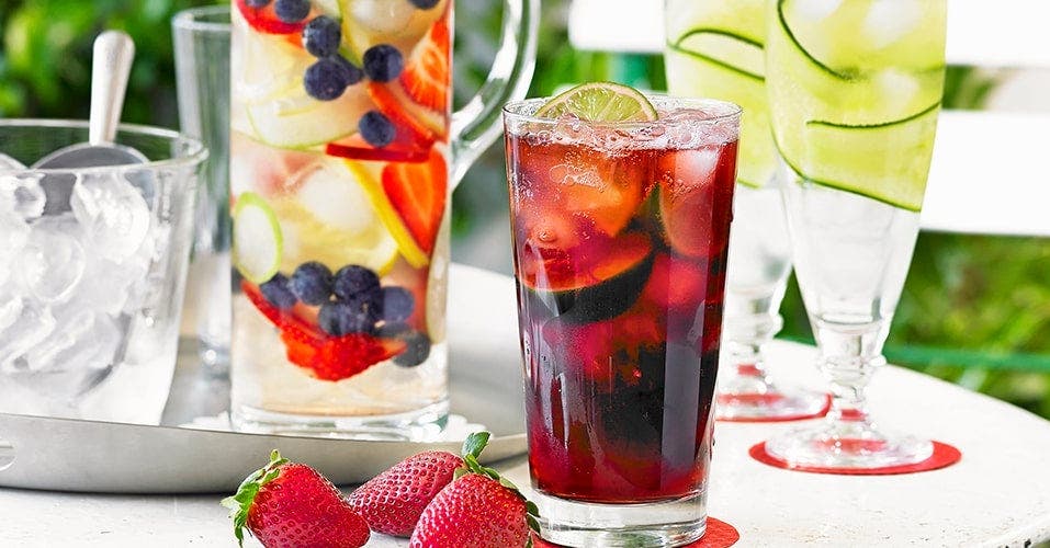 21 Christmas cocktail recipes to get you in the spirit