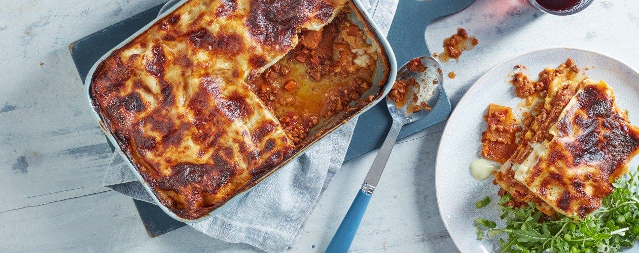 Classic recipes made healthier
