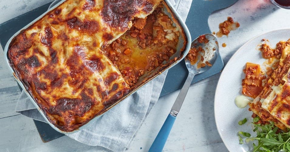 Classic recipes made healthier