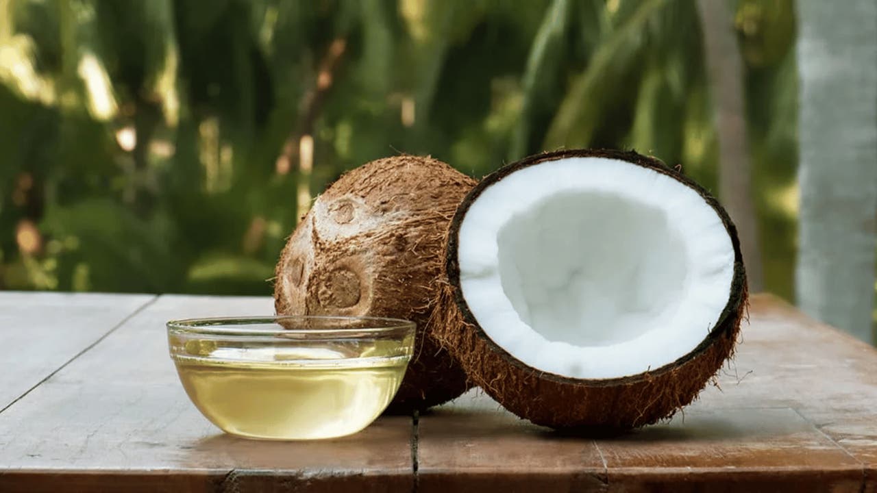 Can coconut oil really improve your health?
