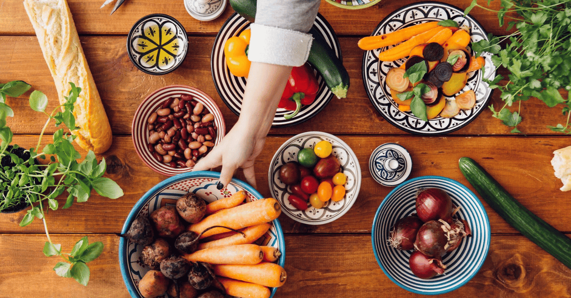 Your complete vegetarian weight loss guide
