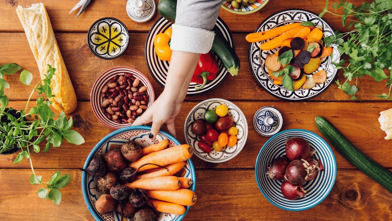 Your complete vegetarian weight loss guide