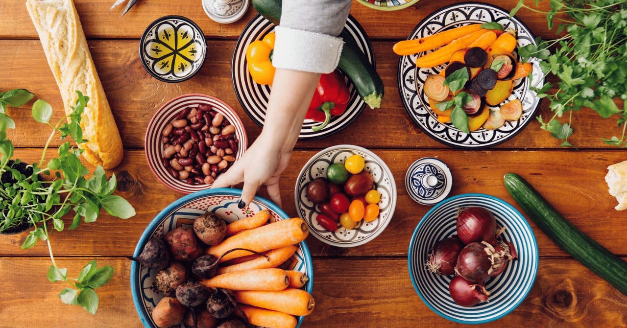 Your complete vegetarian weight loss guide