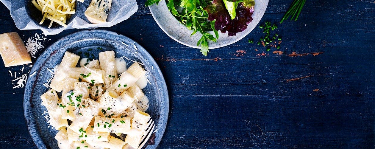 Creamy recipes