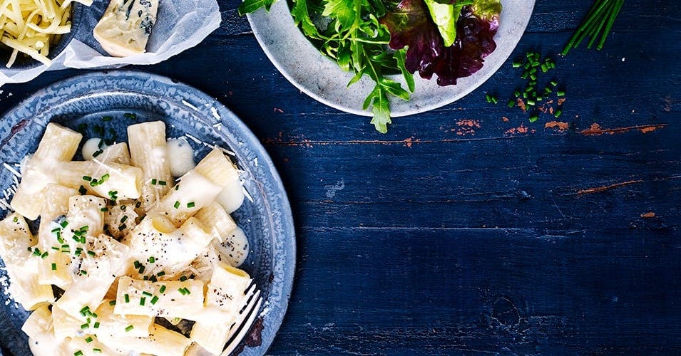 Creamy recipes