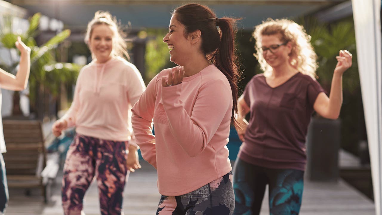 7 dance fitness workouts to try