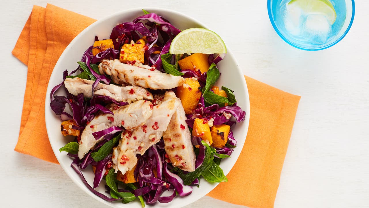 Diet comparison: Paleo, raw, vegan, fasting and gluten-free
