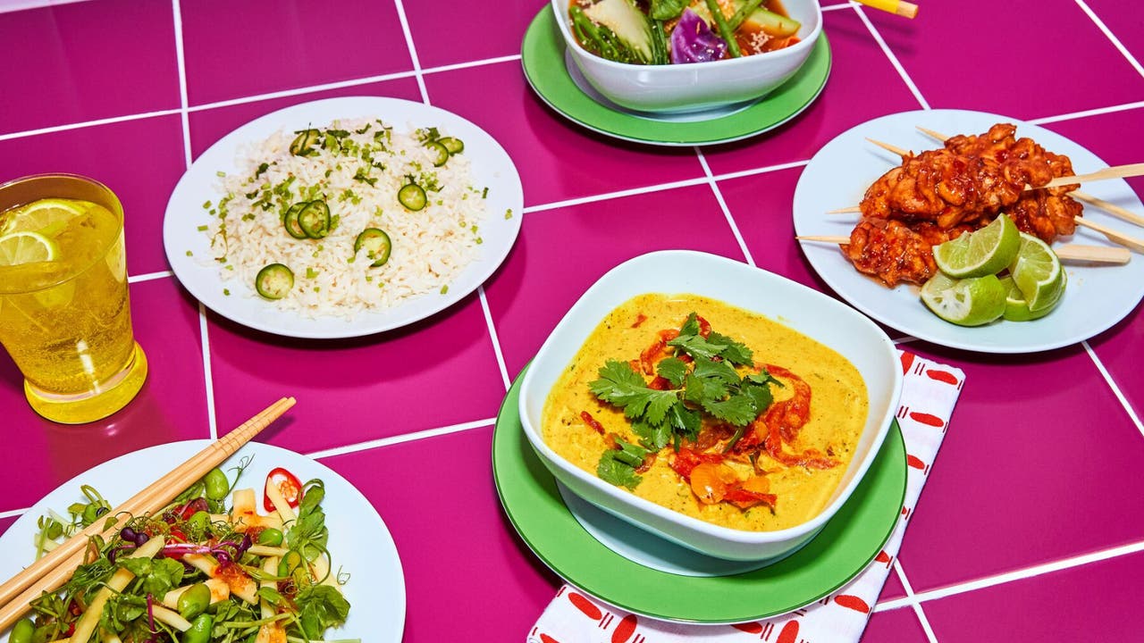 How to make healthy choices when eating out