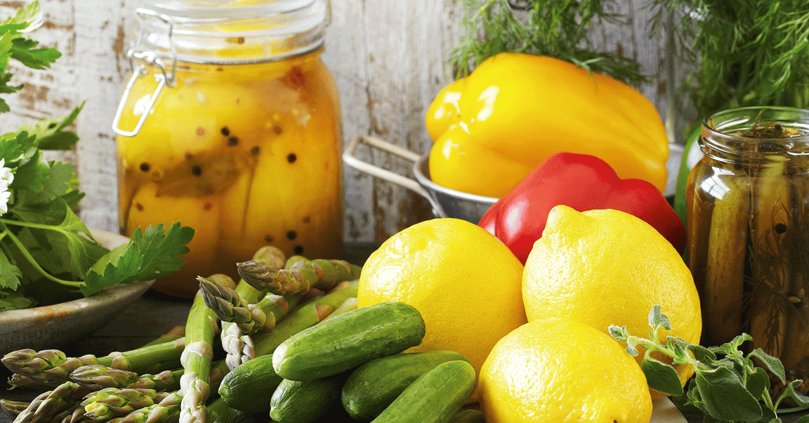 5 fermented foods to try