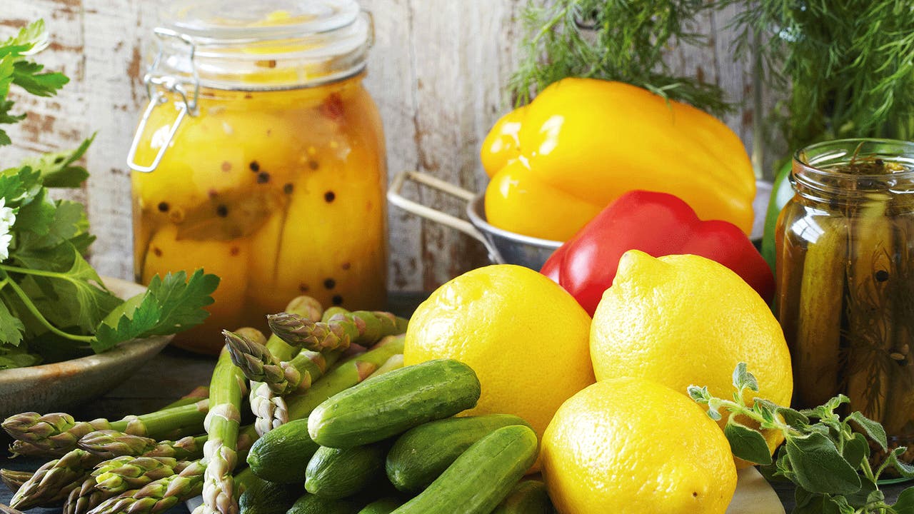 5 fermented foods to try