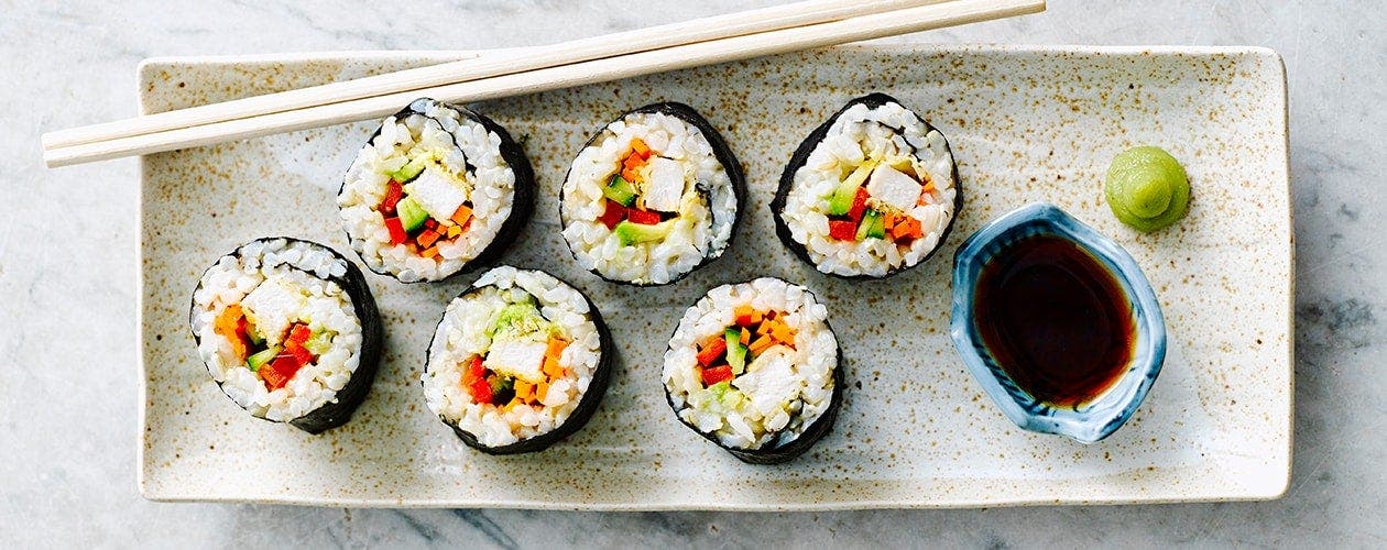 Finger food recipes