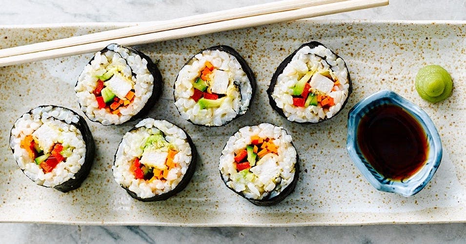 Finger food recipes