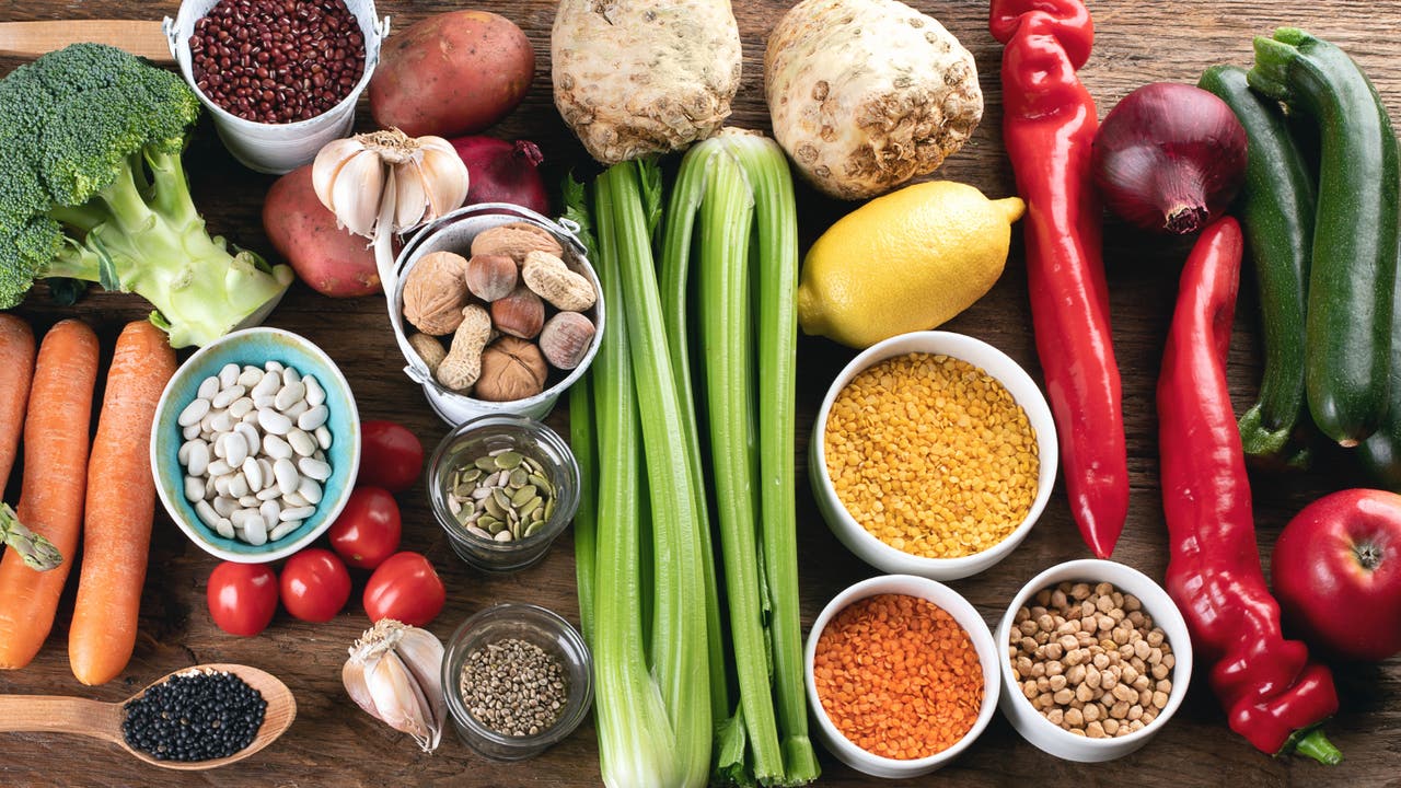 The rise of the flexitarian