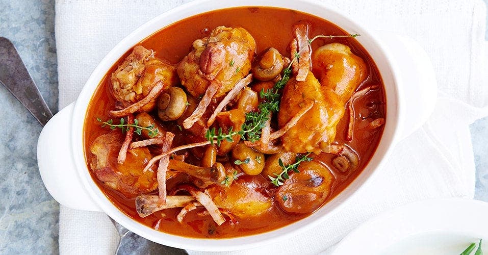 French recipes