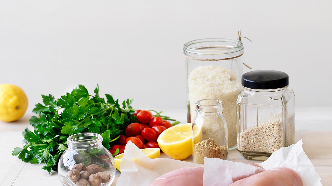 8 healthy budget foods