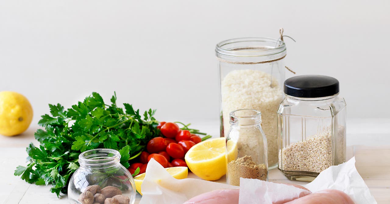 8 healthy budget foods