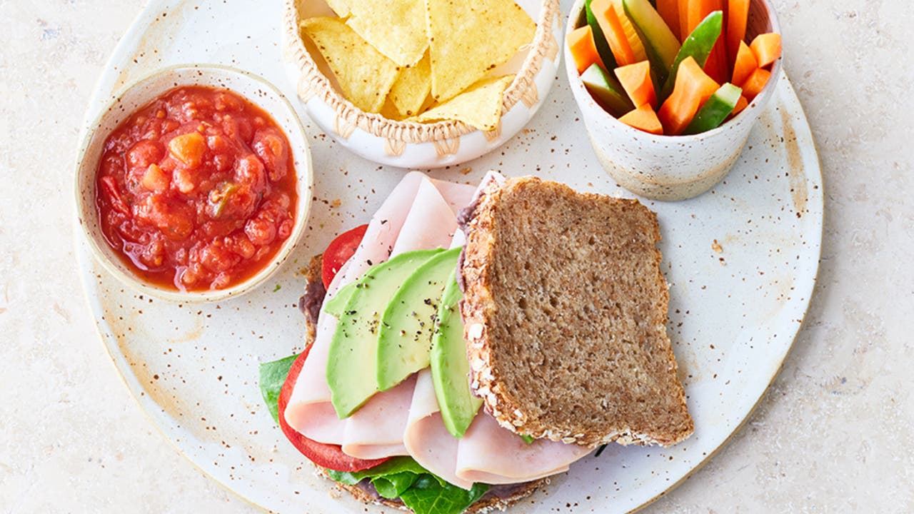 Healthy eating and cooking tips to help you lose weight