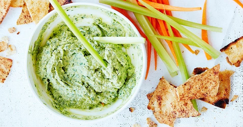 Healthy snack recipes