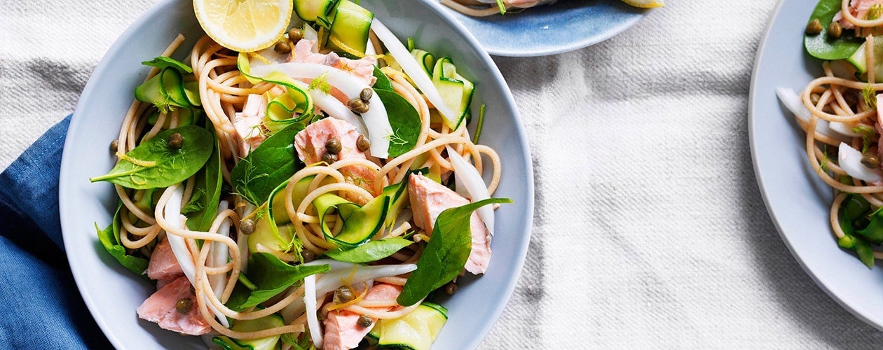 Heart-healthy dinner recipes