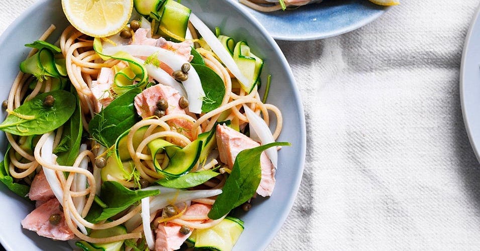 Heart-healthy dinner recipes
