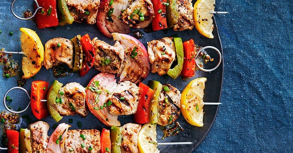 Heart-healthy recipes