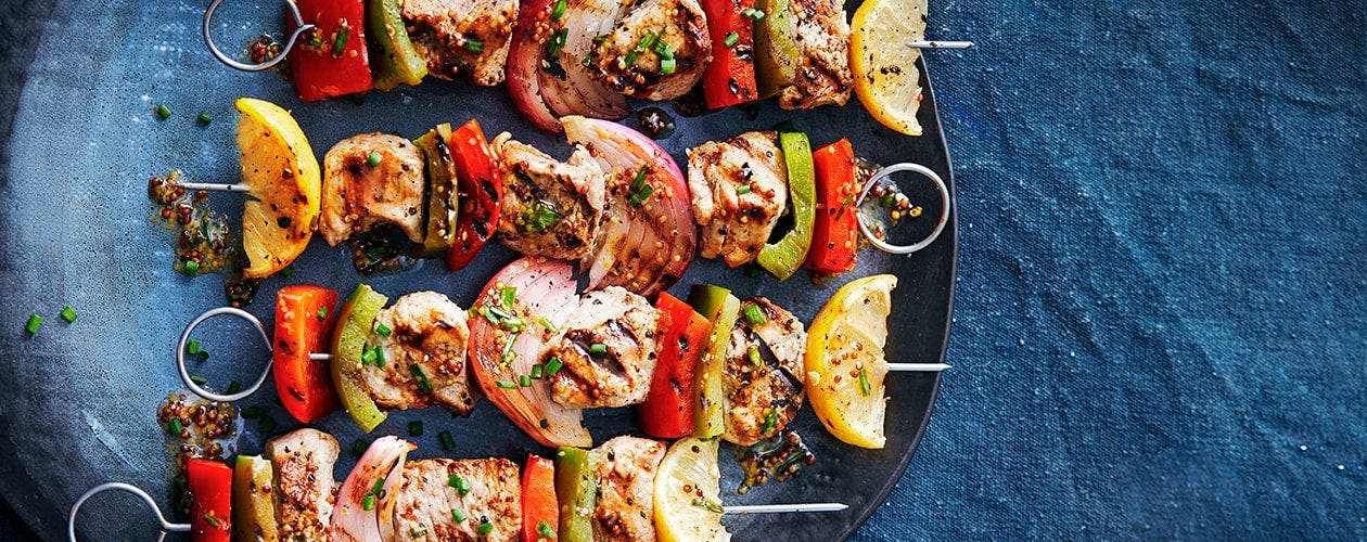 Heart-healthy recipes