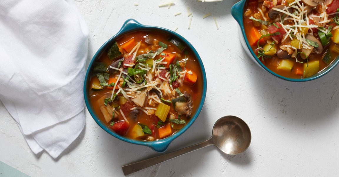 7 ways to make canned soup taste amazing