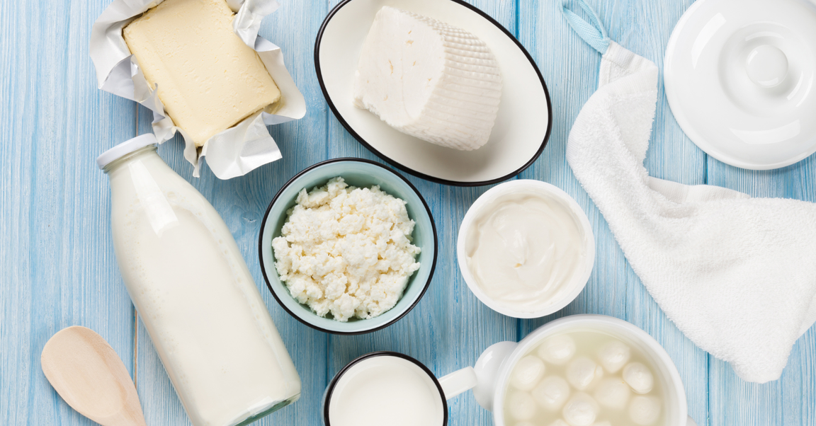 Lactose intolerance and dairy allergies