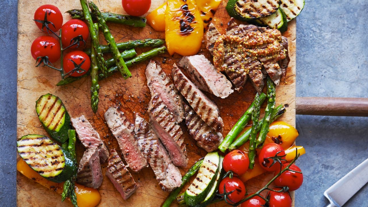 Lean meat guide