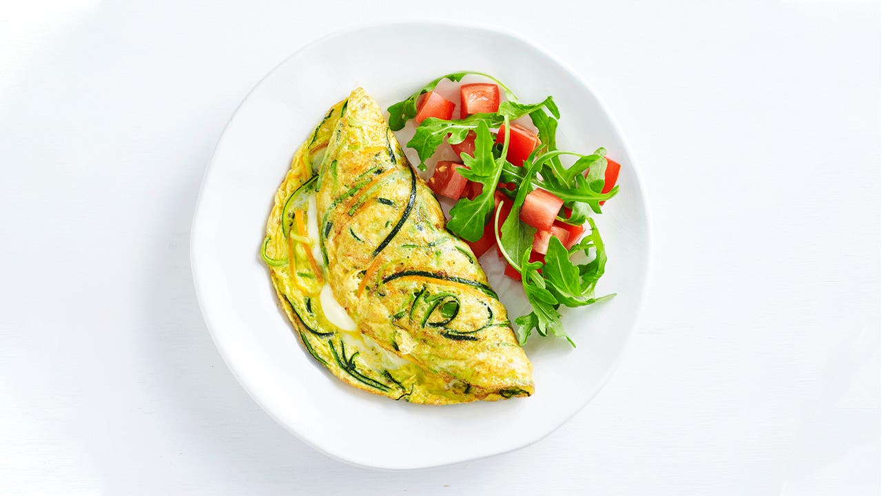 Healthy recipes for your WeightWatchers® omelette maker