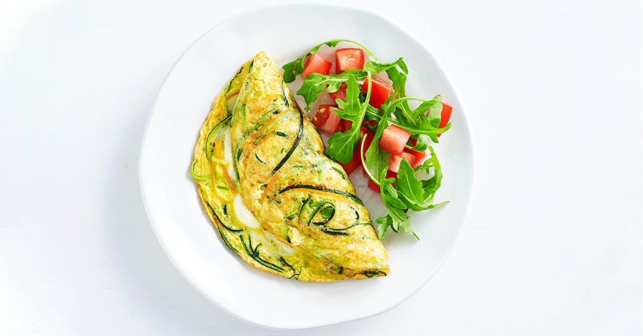 Healthy recipes for your WeightWatchers® omelette maker