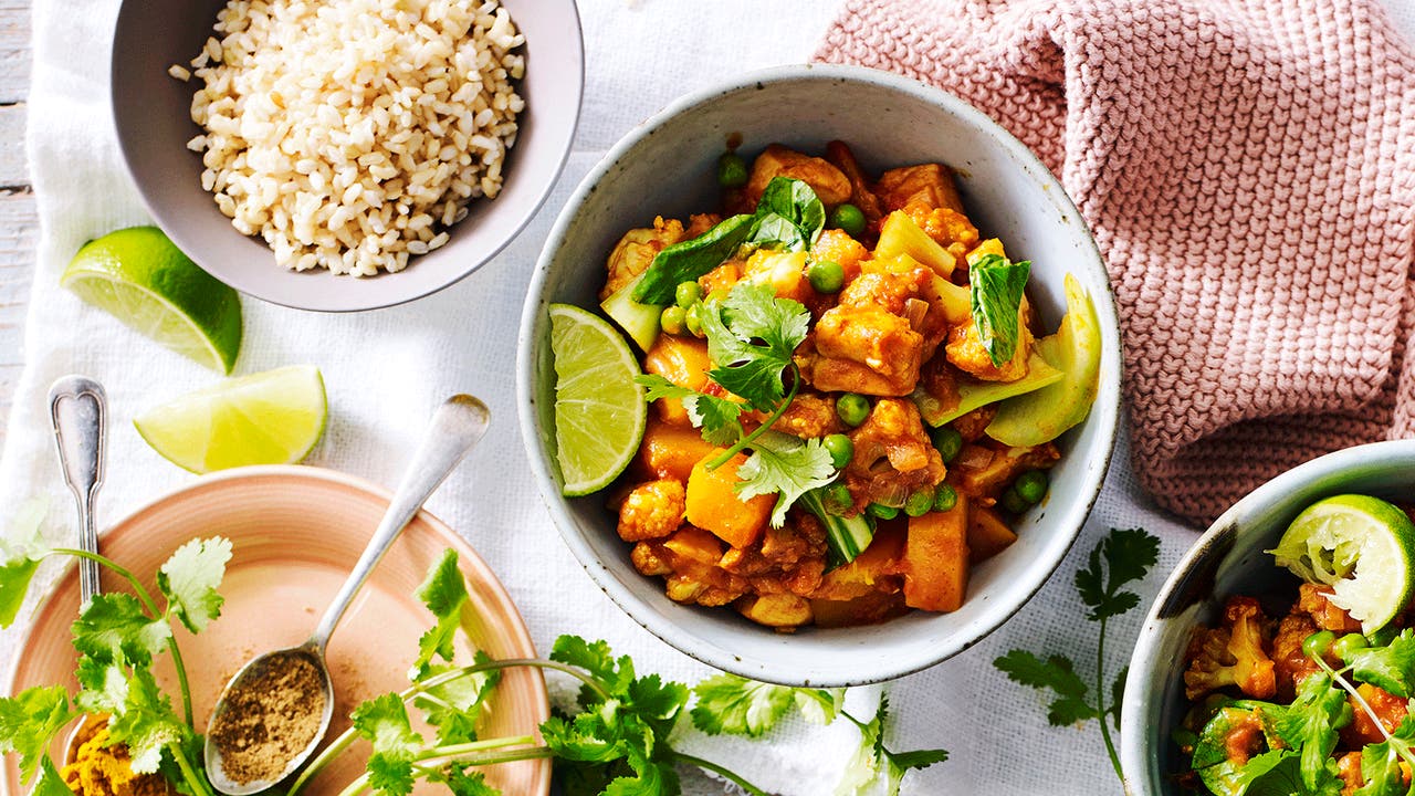 Your 7-day dinner plan: Easy autumn one-pot meals