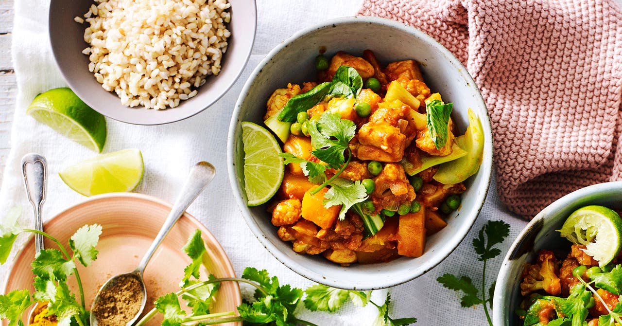 Your 7-day dinner plan: Easy autumn one-pot meals