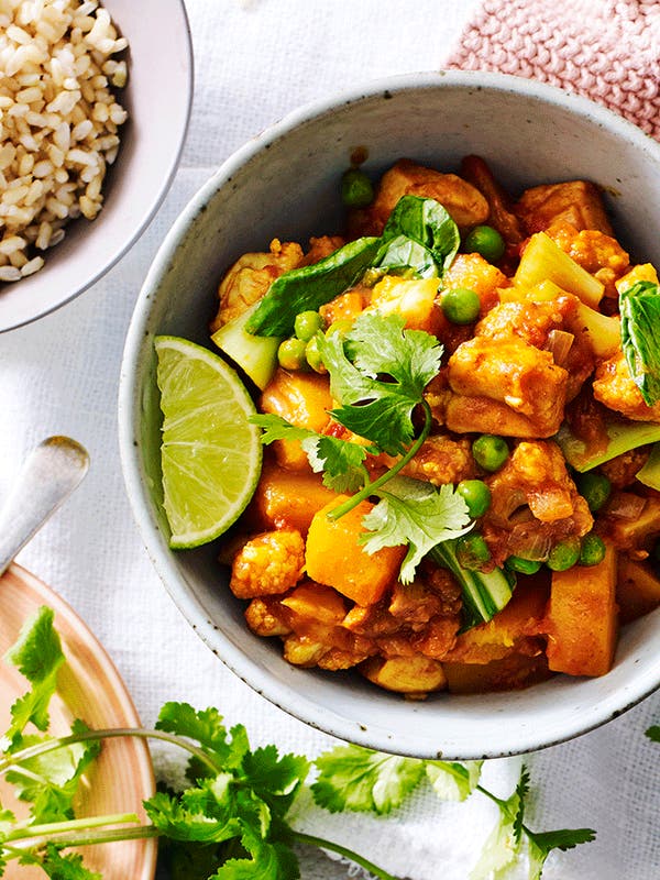Your 7-day dinner plan: Easy autumn one-pot meals