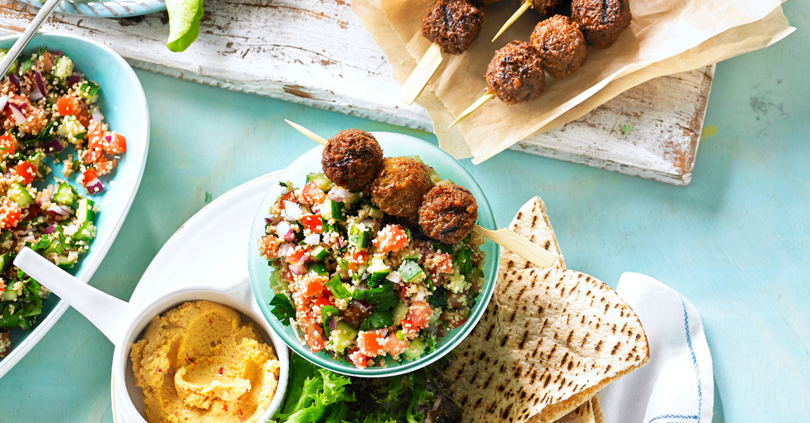 5 popular Middle Eastern recipes to try