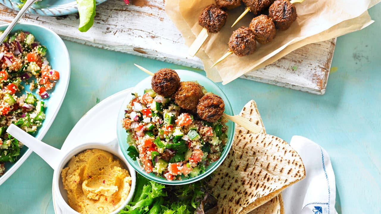 5 popular Middle Eastern recipes to try